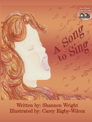 cover image of A Song to Sing